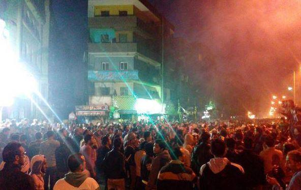 إعلام السيسي يدعو لحرب أهلية بنقل مناشدة الجيش المواطنين بالنزول