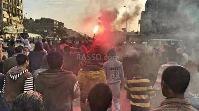 الإخوان : نظمنا 230 تظاهرة اليوم.. والثورة خيار استراتيجي