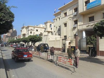 الاستقرار يسود ميادين المنوفية فى اليوم الثانى لذكرى الثورة