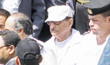 تأجيل ثاني جلسات محاكمة “الشريف” ونجليه لـ 29 يناير المقبل