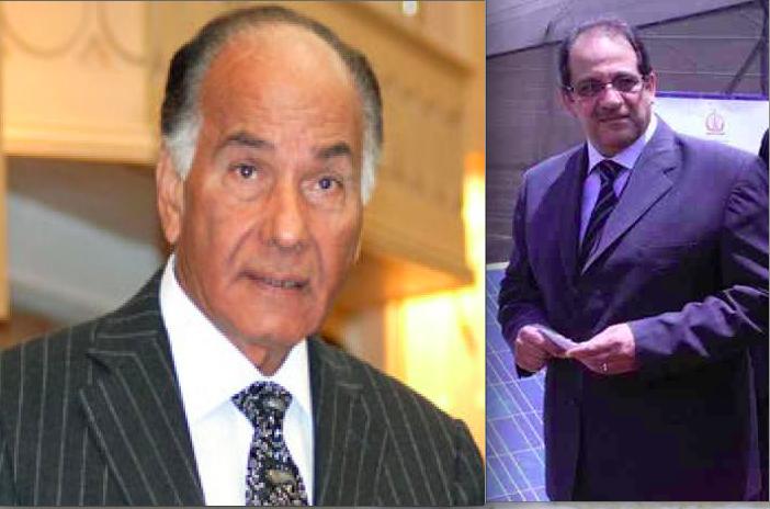 بلاغ يتهم “عباس كامل” وعائلة “فريد خميس” بتهديد ناشط بالقتل