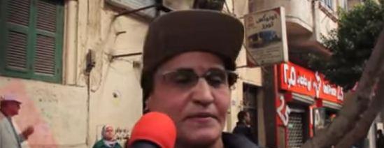 بالفيديو|مؤيدة للسيسي: الإخوان صوروني بجوار كلاب بوضع مخل