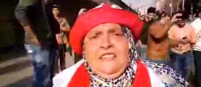 بالفيديو| أطرف لقطات “المواطنين الشرفاء” بالتحرير