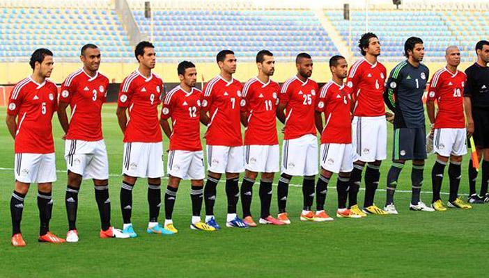 تعرَّف على تشكيل منتخب مصر أمام الأردن