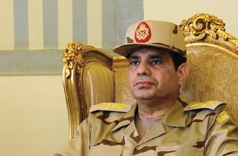 المجلس العسكري يعقد اجتماعا لبحث ترشح السيسي للرئاسة