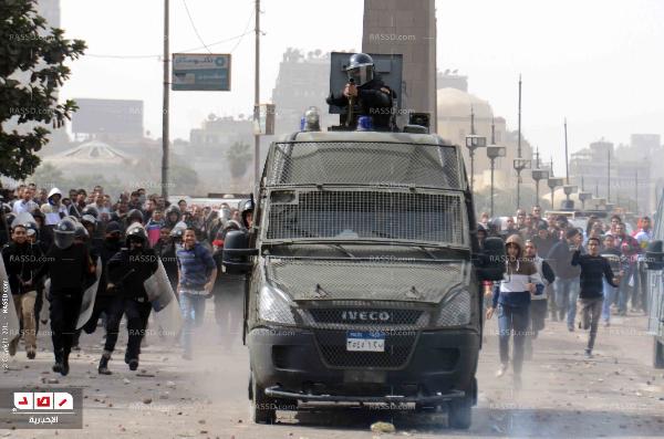 منصة التحرير تناشد سيارات الإسعاف للتوجه إلى كورنيش النيل