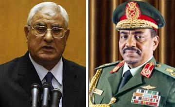 “المعين” يطلب دعم السودان لإلغاء تجميد عضوية مصر بأفريقيا