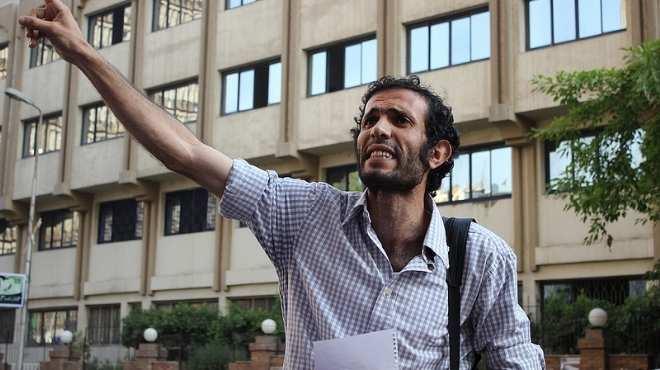 “محمدين”: قيادات كامب ديفيد خائنة.. ويسقط الانقلاب العسكري