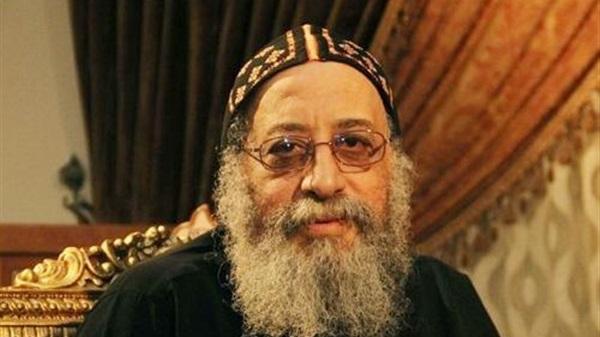 تواضرس يثمن موقف أمير الكويت من “الانقلاب”