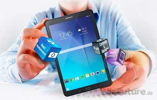 جهاز لوحي جديد من سامسونج يحمل اسم Galaxy Tab E 7.0