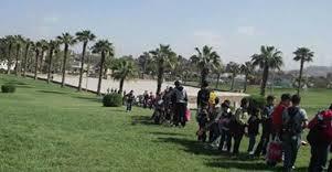 محافظة القاهرة تخصص 20 فدان للتظاهر بحديقة الفسطاط