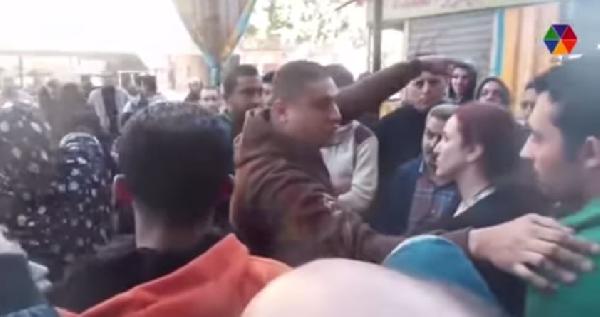 بالفيديو| ماذا فعل أهالي المطرية مع مراسلة “القاهرة والناس”