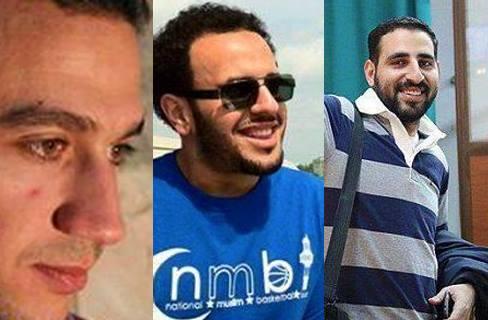 معتقلو سجن طرة يدخلون في إضراب عن الطعام