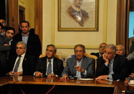 الإخوان: جبهة الإنقاذ فقدت مصداقيتها لدى الشعب بعد نقضها وثيقة الأزهر