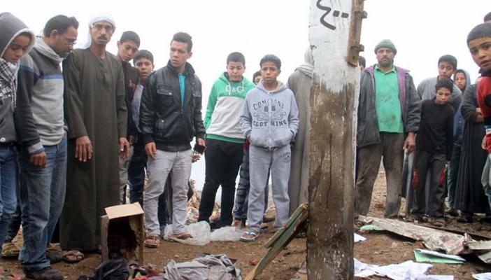 اتهام سائق قطار العياط بزيادة السرعة والتسبب في الحادث