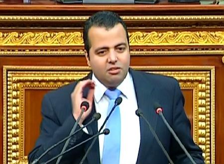 التحقيق مع النجار والزيات بتهمة إهانة القضاء