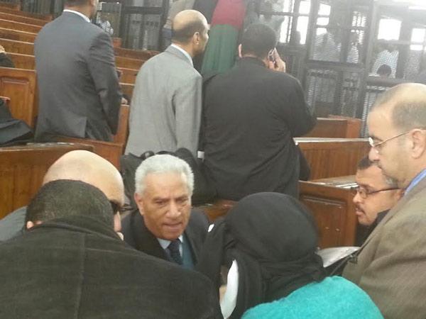 الدماطى لـ”المحكمة” : الإعلام يصب الكراهية تجاه الإخوان