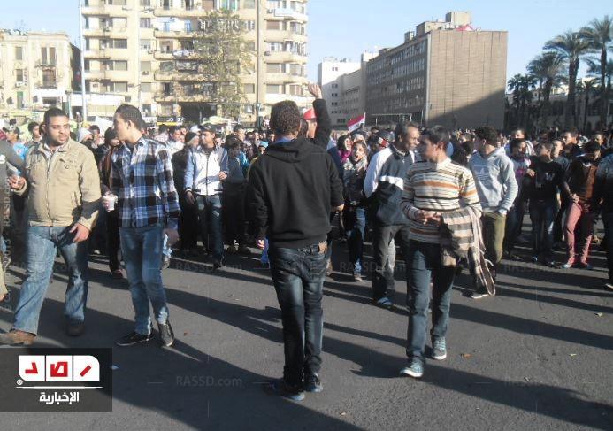 منصة التحرير تدعو لمسيرة لـ ” وزارة الداخلية” عصر اليوم