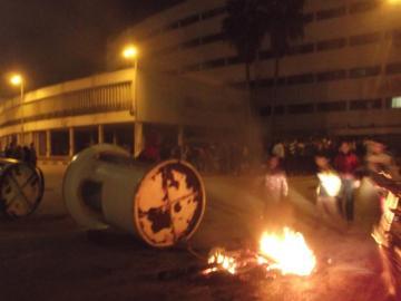 الإفراج عن 5 متظاهرين بالشرقية وحبس 4 علي ذمة التحقيق