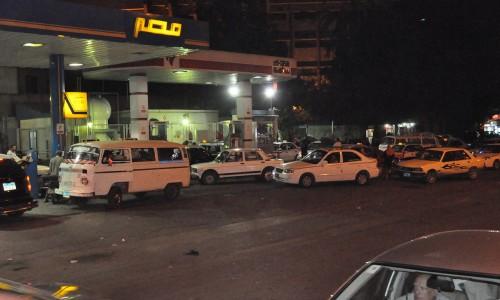 البترول تقرر اعادة تنظيم محطات السولار للقضاء علي تهريبه