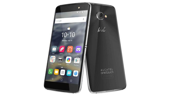 تسريب مواصفات الهاتفين 4 و4S من Alcatel OneTouch Idol