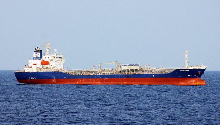 مجهولون يحتجزون ناقلة نفط يونانية في المياه الإقليمية لنيجيريا