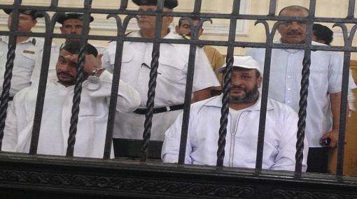 الجنايات ترفض استشكال “نخنوخ” وتقرر استمرار تنفيذ المؤبد