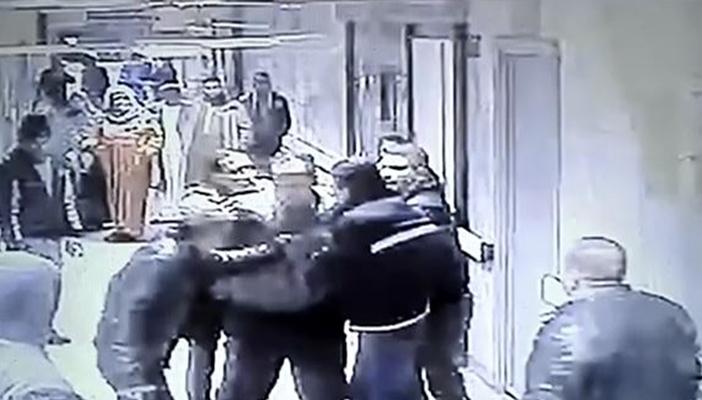 بالفيديو.. تفاصيل جديدة في اعتداء أمناء شرطة المطرية على الأطباء