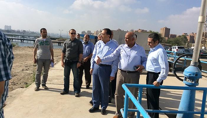 الإسكان: قطع المياه 10 ساعات عن عدة مناطق بأكتوبر