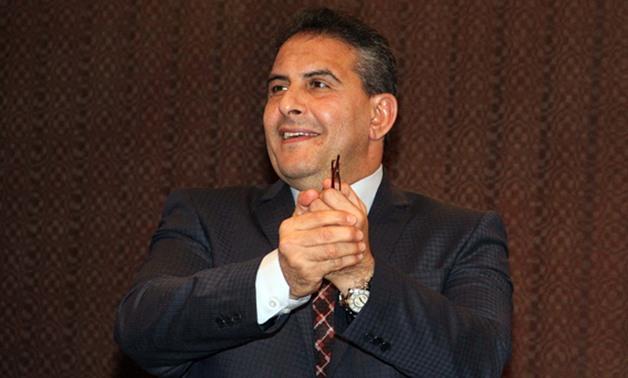أبو زيد: طلبت من مجلس النواب تكريم المنتخب عقب عودته من الجابون