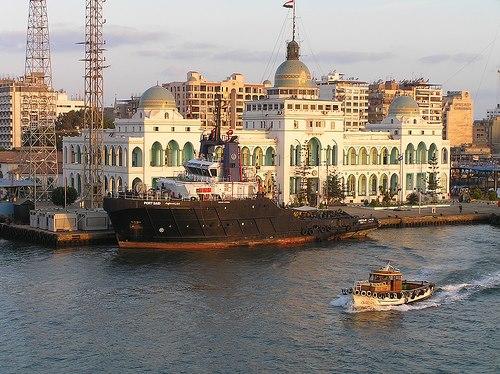 بورسعيد بين الماضي والحاضر المعاناة واحدة