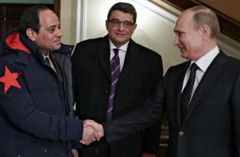 لماذا تحرص موسكو على توطيد علاقتها بالعسكر في مصر؟