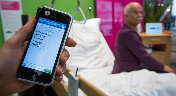 هاتف ذكي يكشف عن الإيدز خلال دقائق بأمريكا