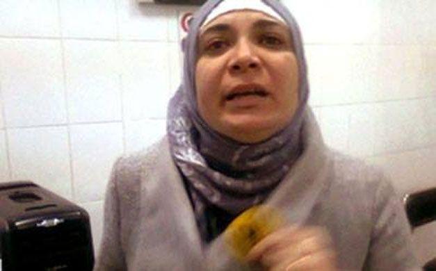 حبس طبيبة “دبوس رابعة” 15يومًا