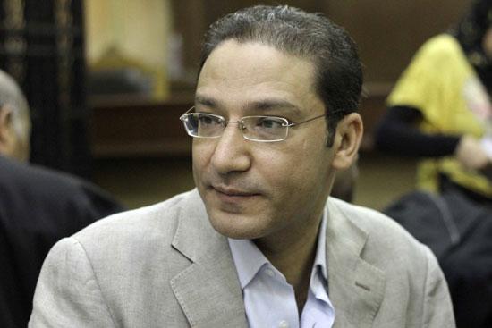 تأجيل محاكمة إسلام عفيفي لسبة العريان لجلسة 4مارس للاطلاع