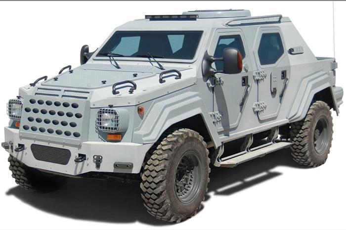 مصدر أمني: “مدرعات “الجورخا” بمخازن الداخلية تنتظر التدريب