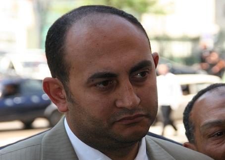 خالد علي يتقدم بتظلم ضد قرار حبس 19 شابا علي ذمة التحقيقات في الأحداث الأخيرة