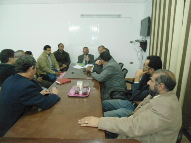 شبكة “رصد” تنشر أبرز توصيات اجتماع لجنة التموين بالحرية والعدالة بالدقهلية