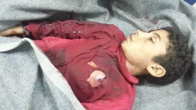 المشاركون في مسيرة بائع البطاطا يتوجهون إلى قصر القبة