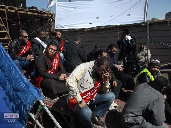 “الوايت بلوك ” مجموعات ظهرت لأول مرة في الشارع والجماعة تنكر