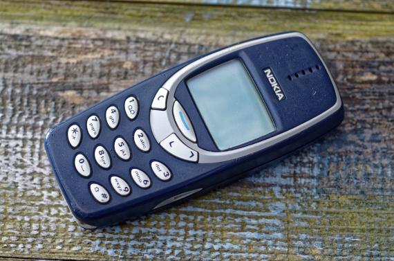 نوكيا تطرح هاتفها الشهير”3310″ مجددا بالأسواق
