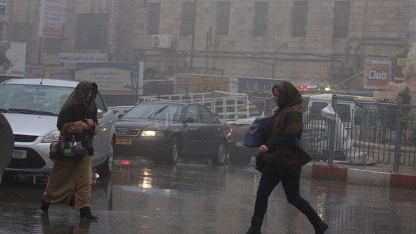 الأرصاد تحذر من طقس شديد البرودة.. وارتبارك في المرور بسبب الأمطار