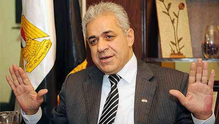 حمدين صباحي يصف الغارات المصرية على ليبيا بالقصاص العادل
