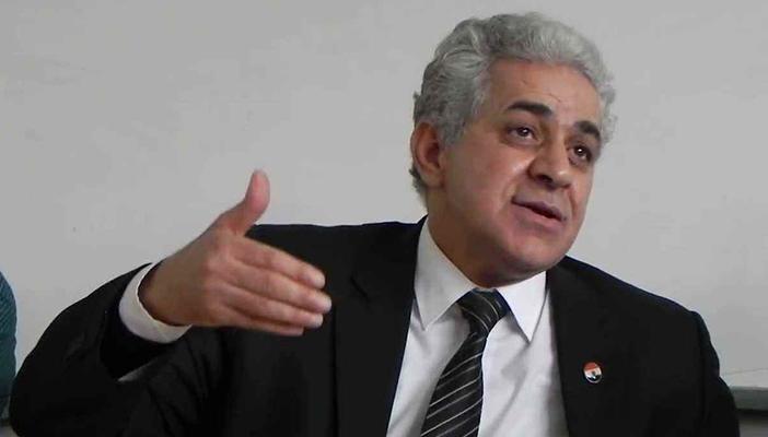 النائب العام يفتح تحقيقا في اتهام حمدين صباحي بقلب نظام الحكم