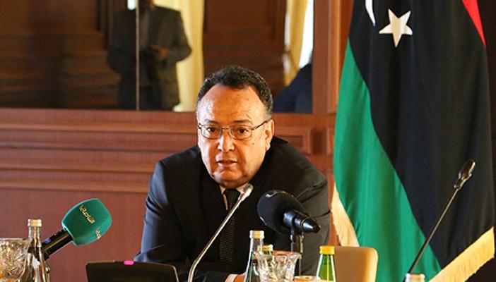 وزير الخارجية الليبي: ندين العدوان المصري الوحشي على أراضينا