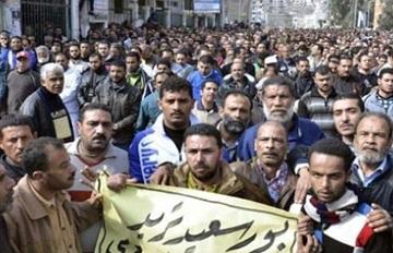 “التعليم” تطالب بعدم إقحام مدارس بورسعيد في العمل السياسي