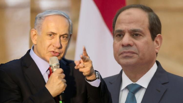 الرئاسة المصرية تعترف ضمنيًا بلقاء العقبة بين السيسي ونتنياهو