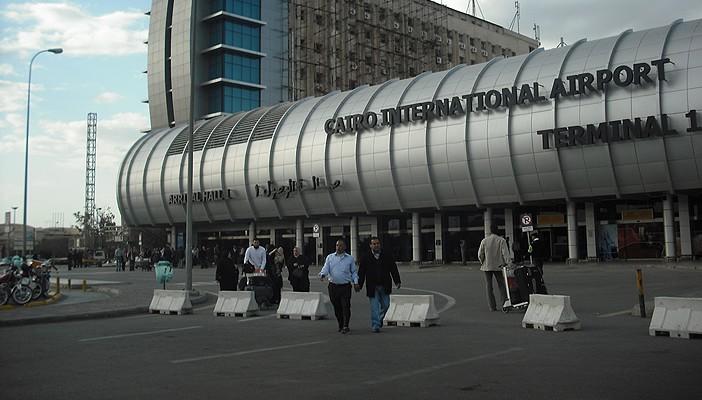 بدء “التفتيش البريطاني” على إجراءات الأمن بمطار القاهرة