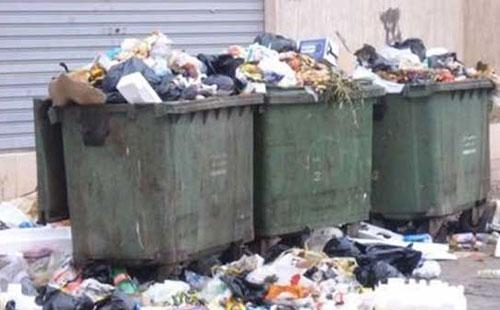 محطة جديدة لتجميع القمامة أسفل “الطريق الدائرى” تستوعب 2000 طن يوميا