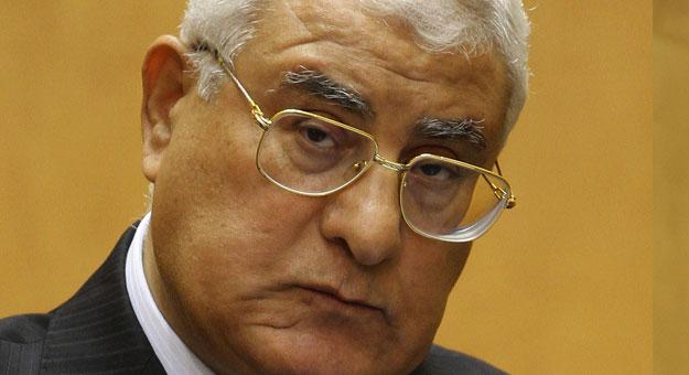 “منصور” يخصص أرض حديقة الأسرة لوزارة الدفاع